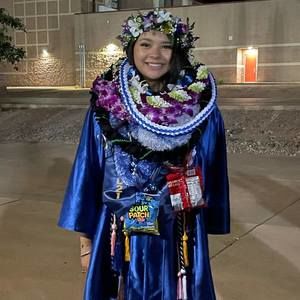 Meet your Posher, Katie